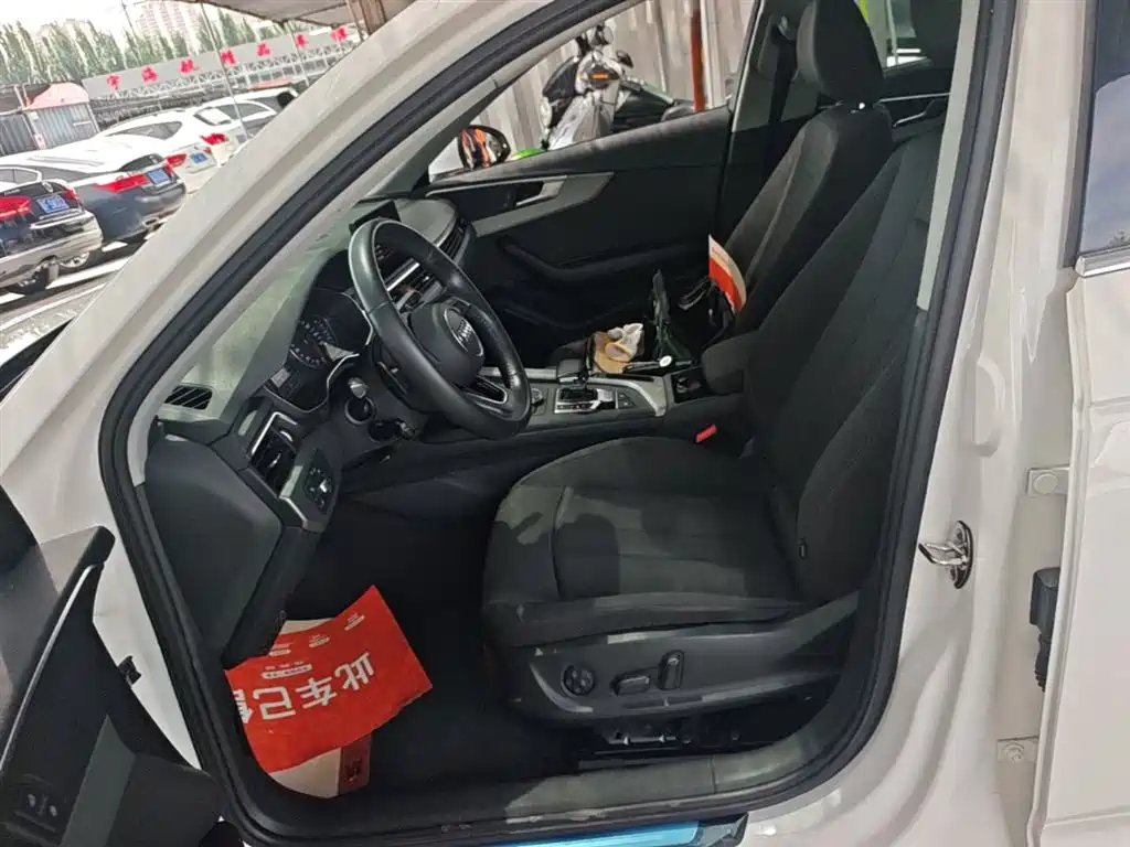 Audi A4L 2018 30th Anniversary 40 TFSI Progressive фото 15