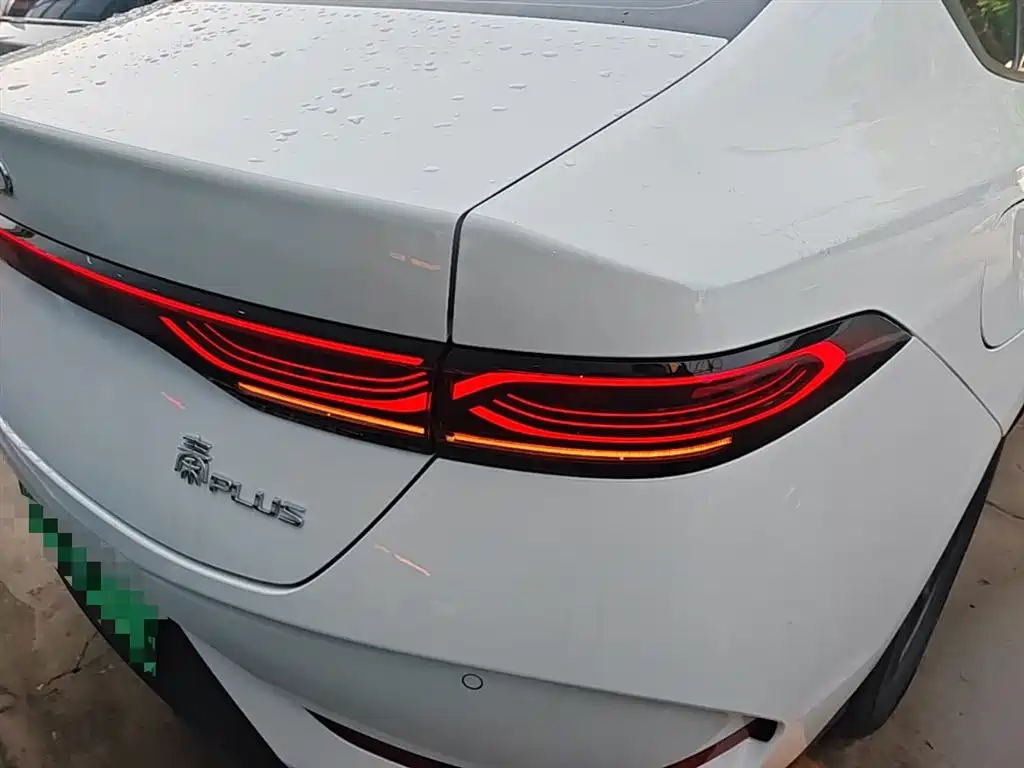 BYD Qin PLUS 2025 DM-i Smart Drive 55KM Leader фото 8