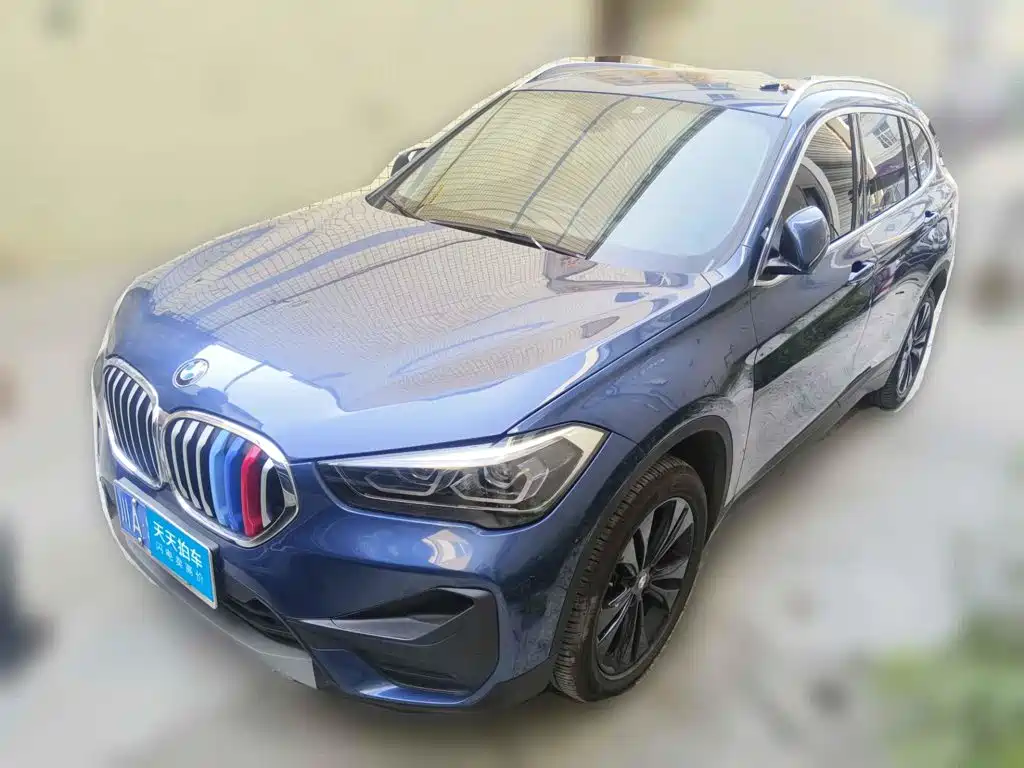 Фото 1 - BMW X1