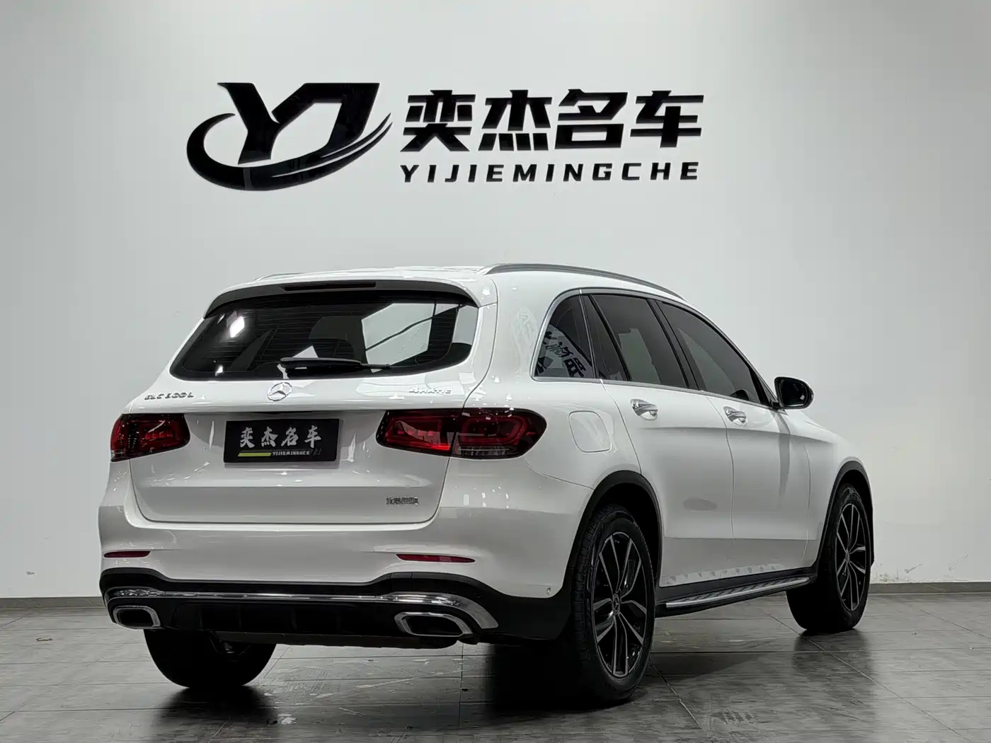 Mercedes-Benz GLC 2021 GLC 300 L 4MATIC Sporty фото 9