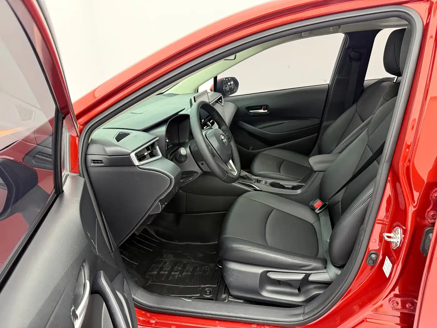 Toyota Corolla 2021 1.2T S-CVT Elite PLUS Edition фото 22