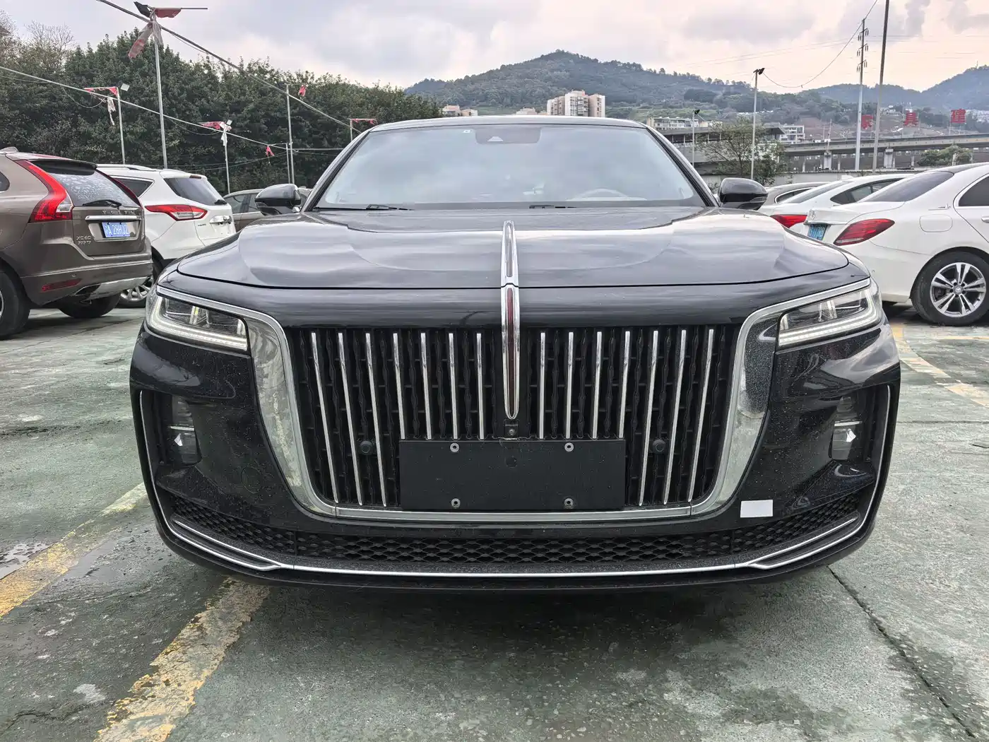 Hongqi HONGQI H9