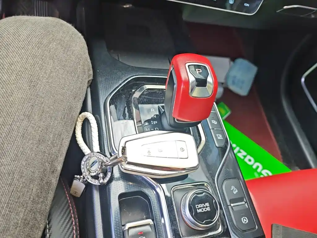 Geely ICON 2020 2020 1.5TD i9 BSG