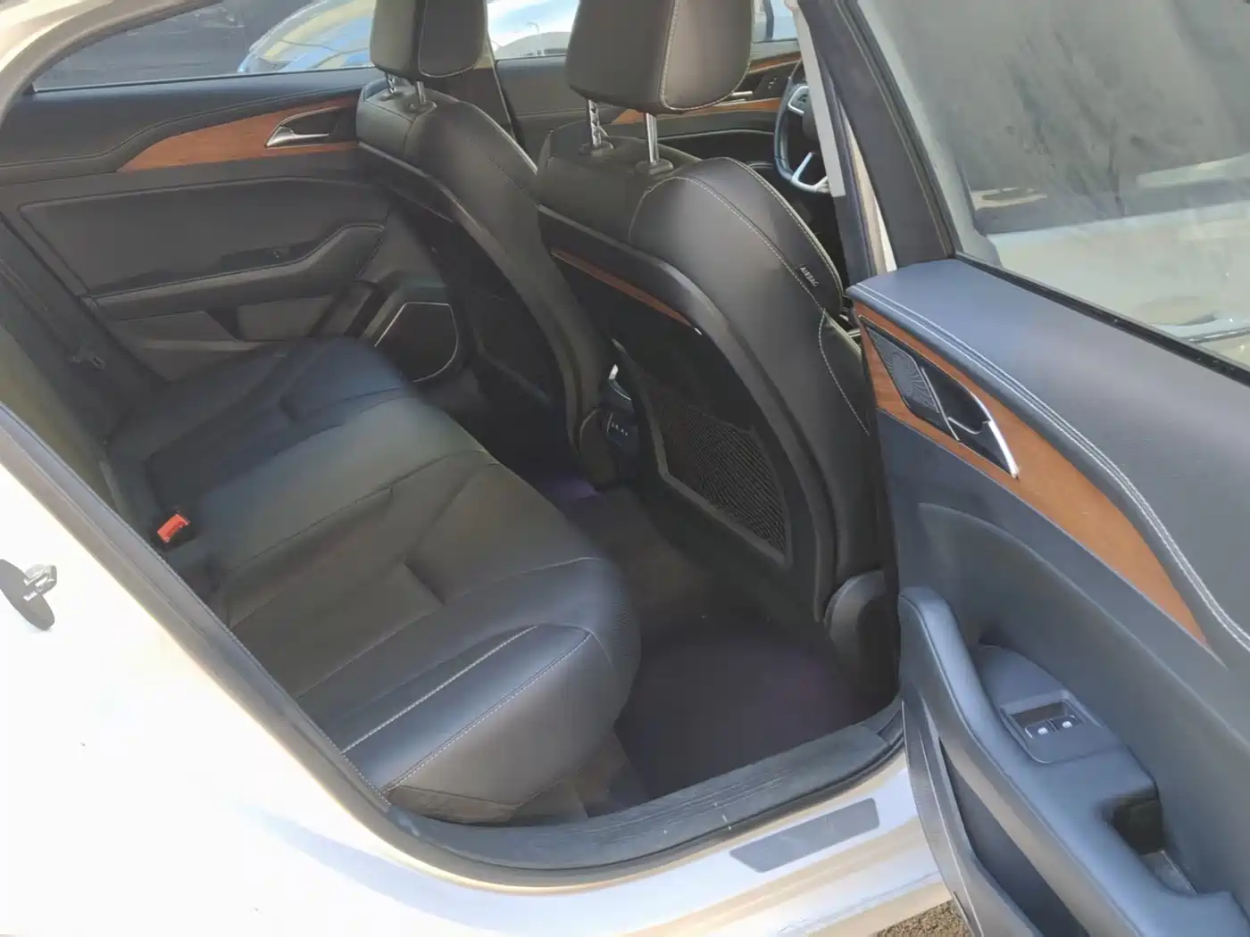Hongqi H5 2019 30TD Smart Connect Rhythm Edition фото 9