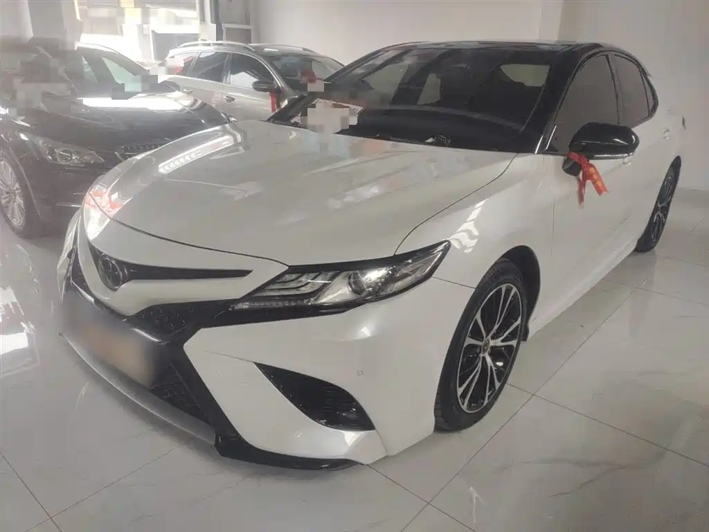 Toyota Camry 2018 2.0S Sport Edition