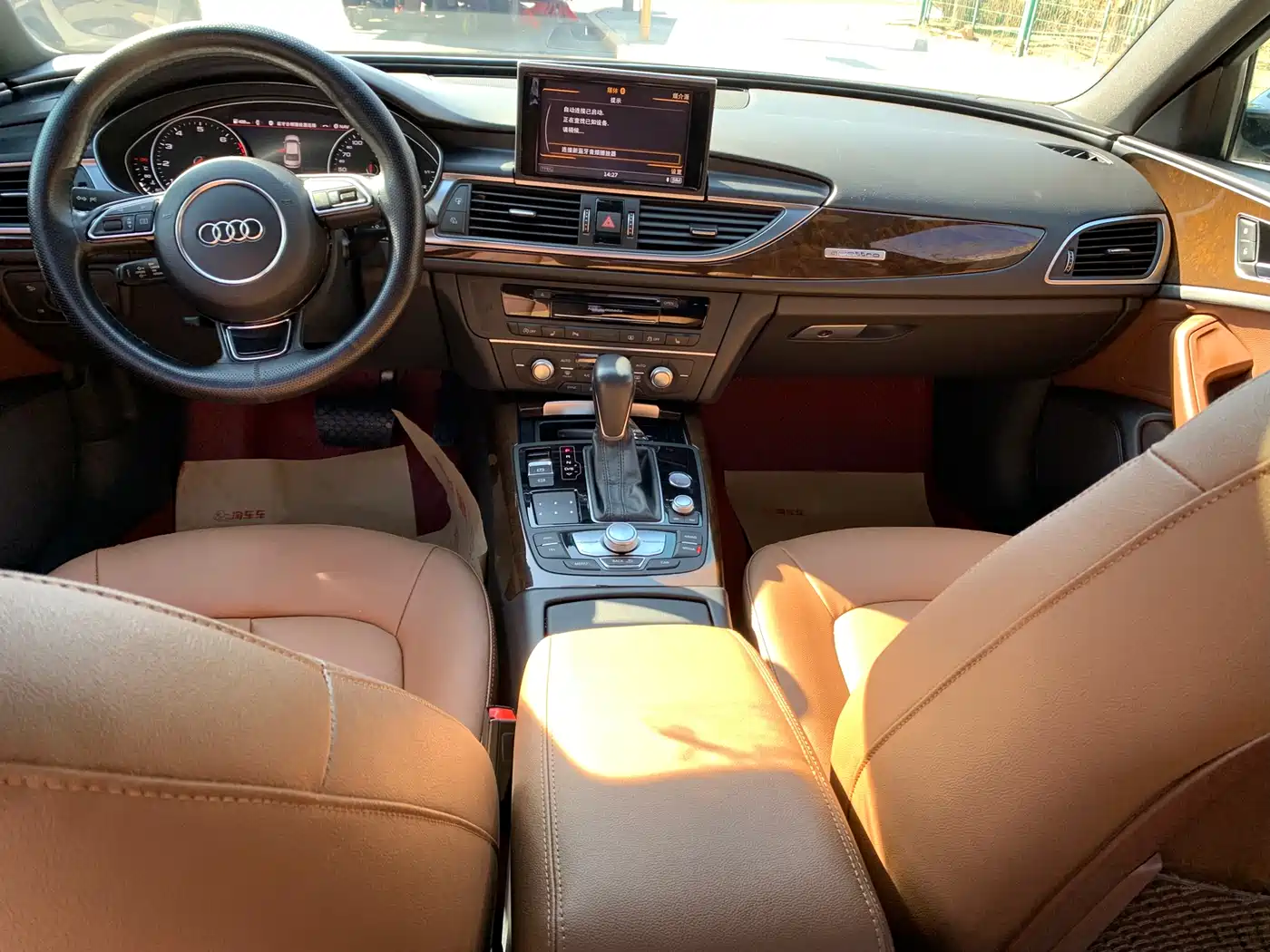Audi A6L 2018 30th Anniversary 45 TFSI quattro Sport фото 5