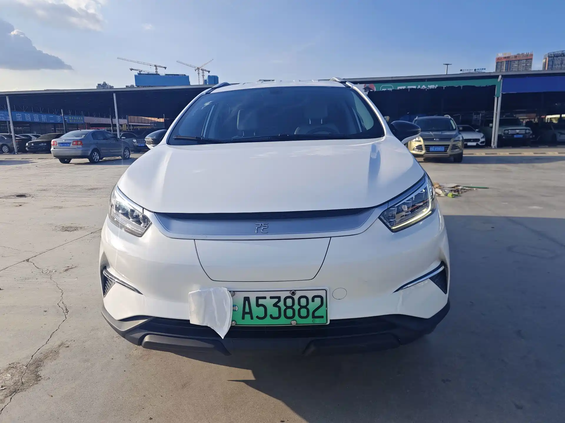 Фото 2 - BYD Yuan Pro