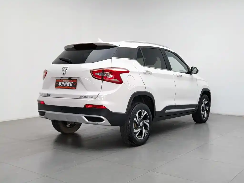 Baojun 510 2018 2017 1.5L Auto Luxury