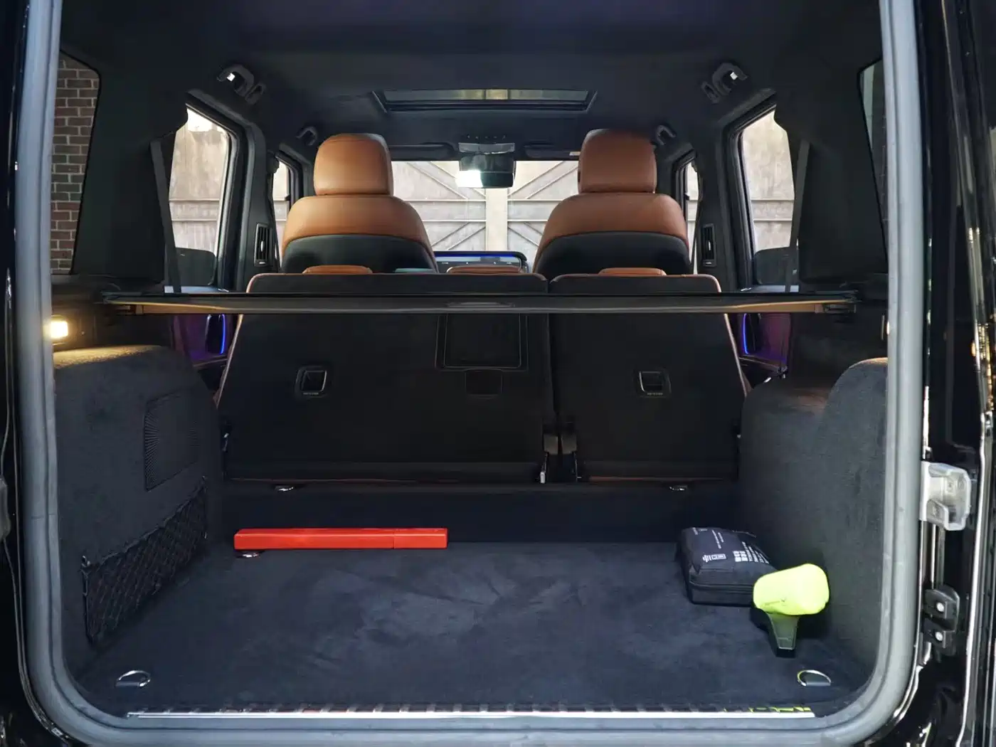 Mercedes-Benz G-Class AMG 2019 AMG G 63 фото 12