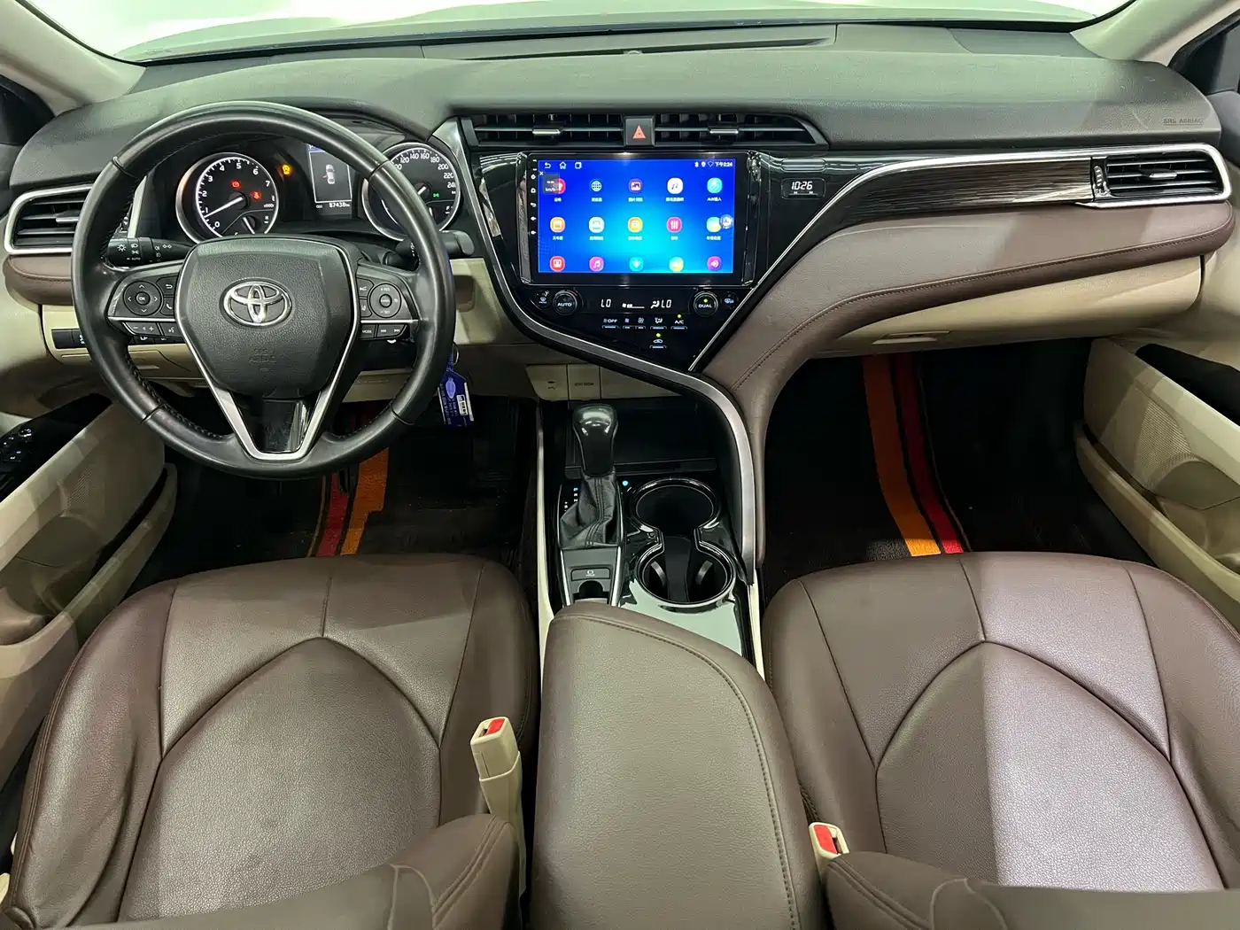 Toyota Camry 2018 2.0E Elite Edition фото 19