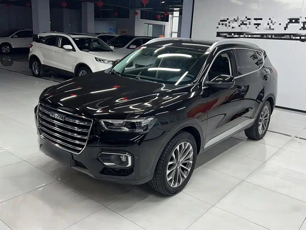 Haval H6 2020 1.5GDIT Automatic Platinum Champion Edition фото 2