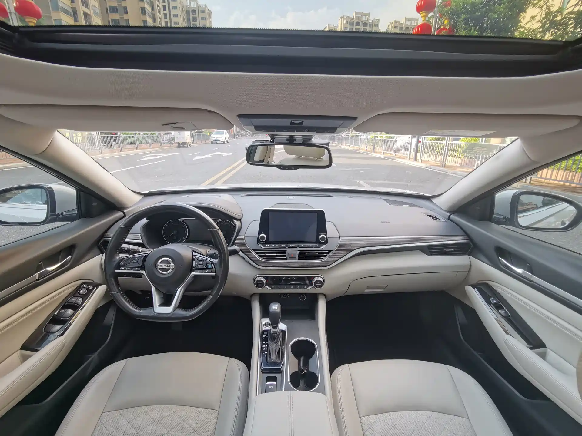 Photo 6 - Nissan Teana