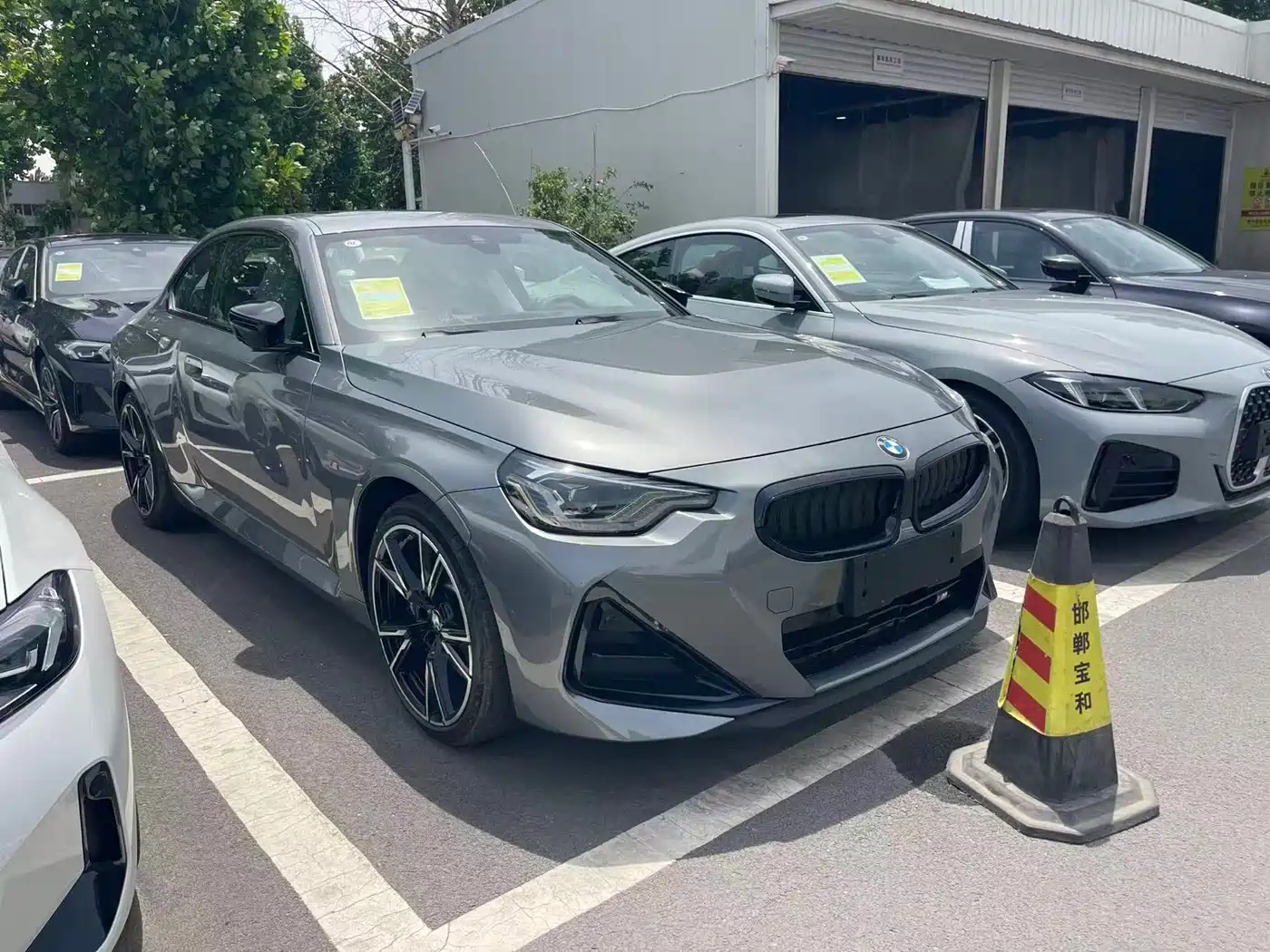 BMW M240i 2026 M240i xDrive фото 2