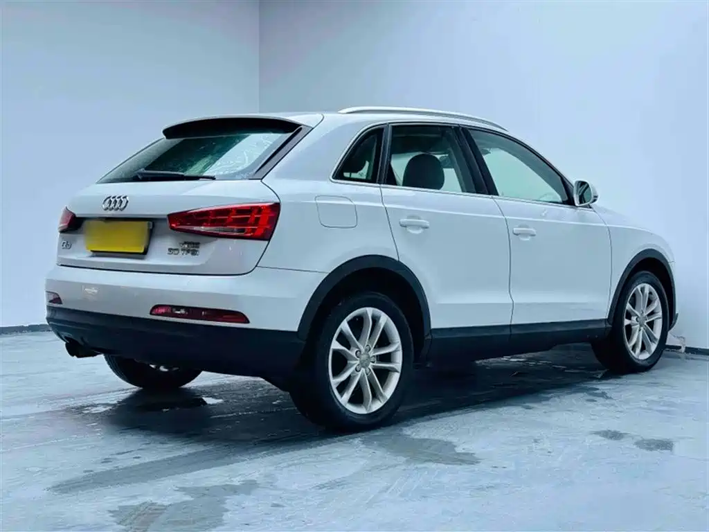 Audi Q3 2015 30 TFSI Progressive фото 11