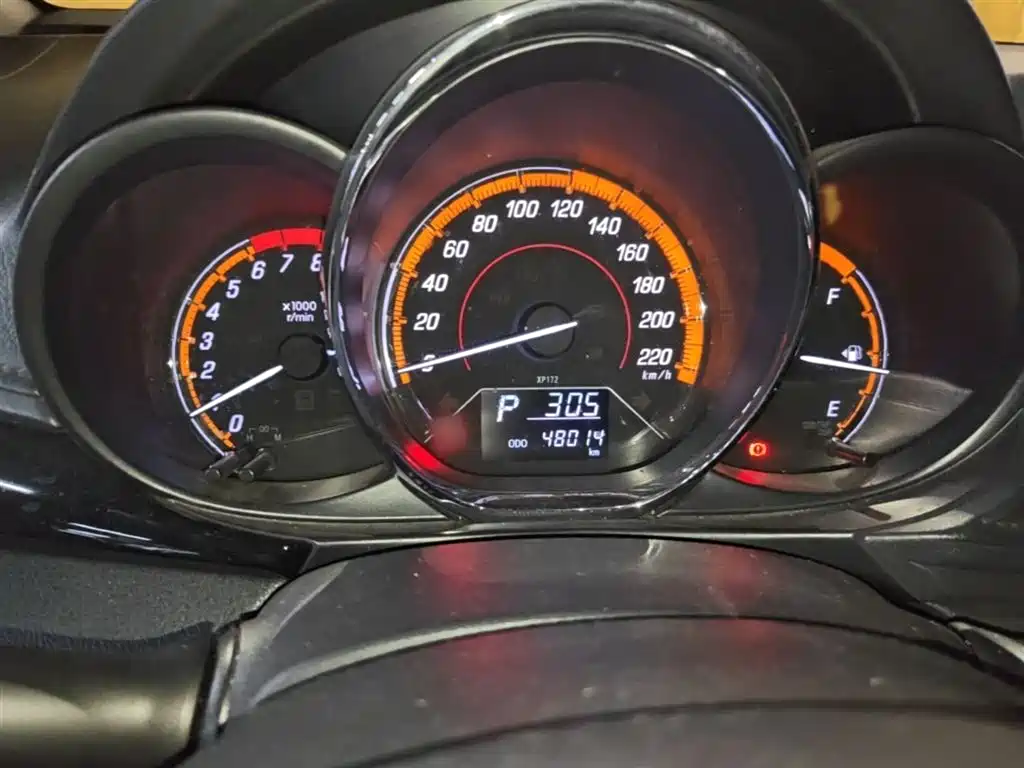 Toyota YARiS L Zhi Xuan 2020 Zhiyan X 1.5L CVT Premium Edition фото 8