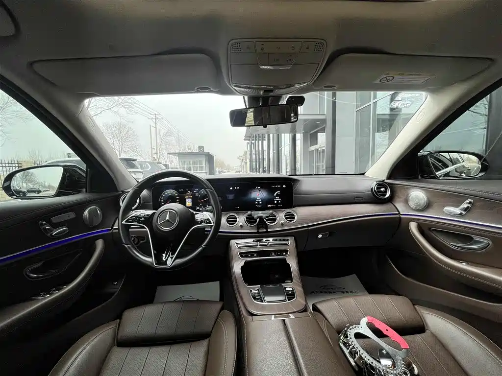Mercedes-Benz E-Class 2021 Facelift E 260 L фото 22