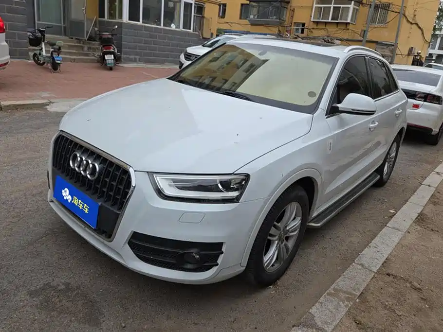 Audi Q3 2013 35 TFSI Comfort