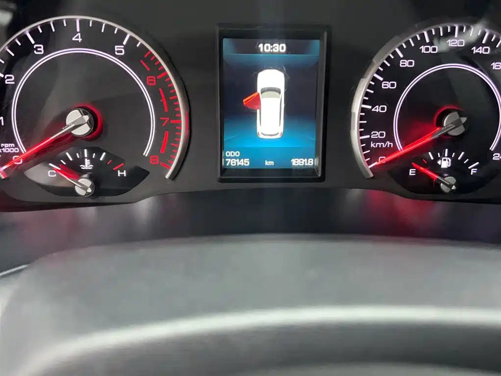 Haval H6 2020 1.5GDIT Automatic Platinum Champion Edition фото 12