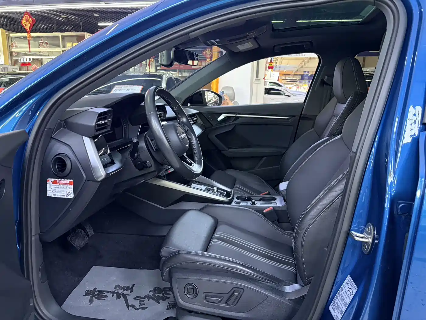 Audi A3 2021 Sportback 35 TFSI Fashion Sport фото 8