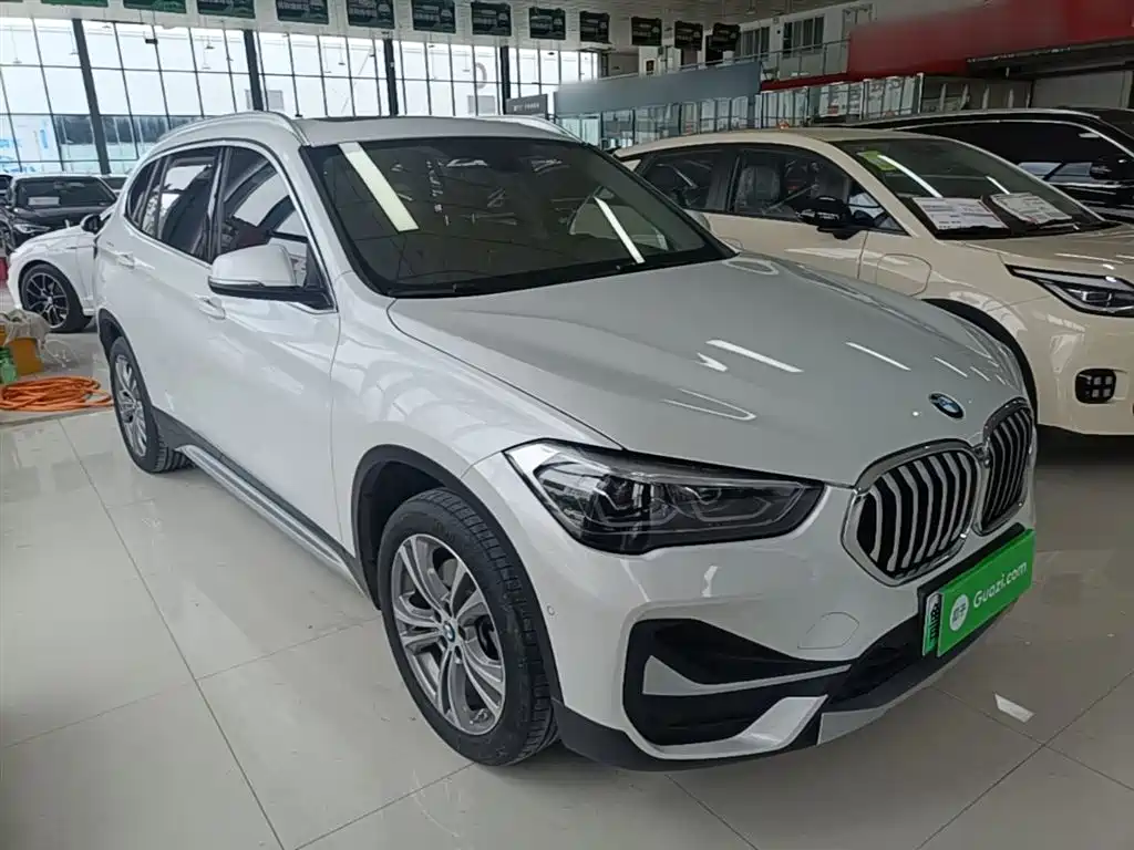 BMW X1 NEW ENERGY