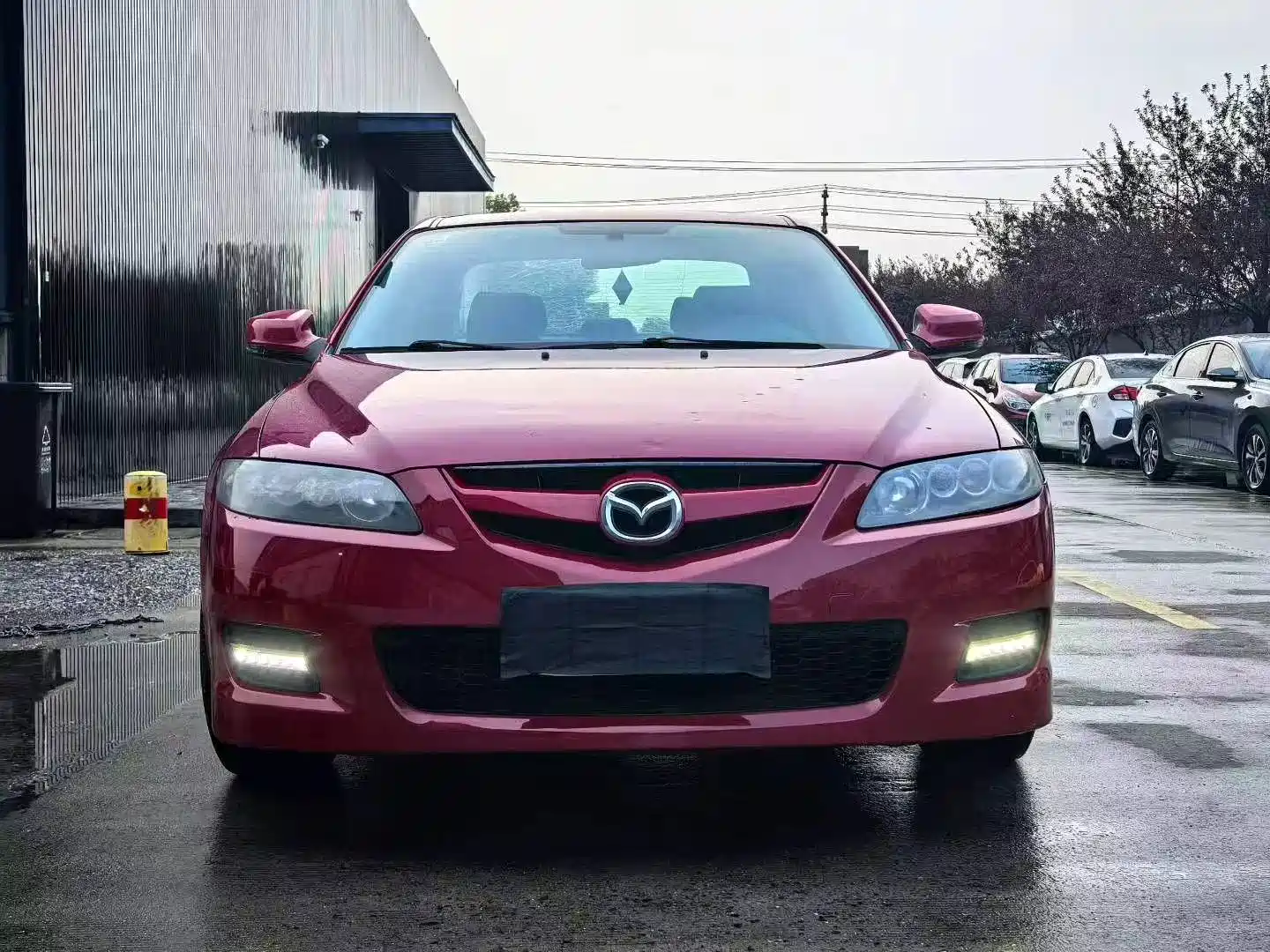 Фото 2 - Mazda 6