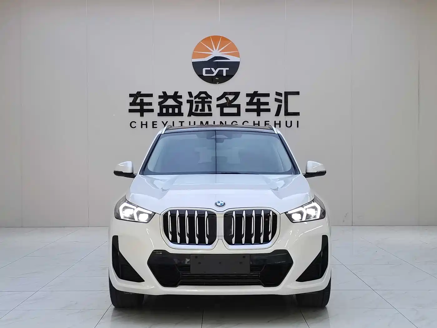 BMW X1 2023 sDrive25Li M Sport Package фото 2