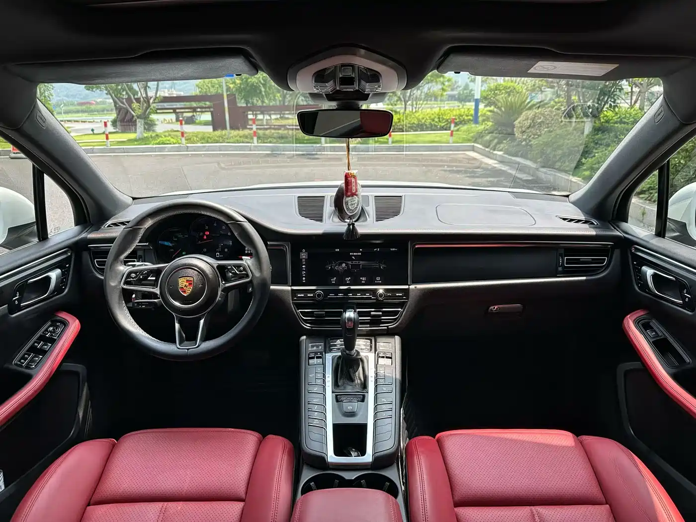 Porsche Macan 2021 Macan 2.0T фото 5