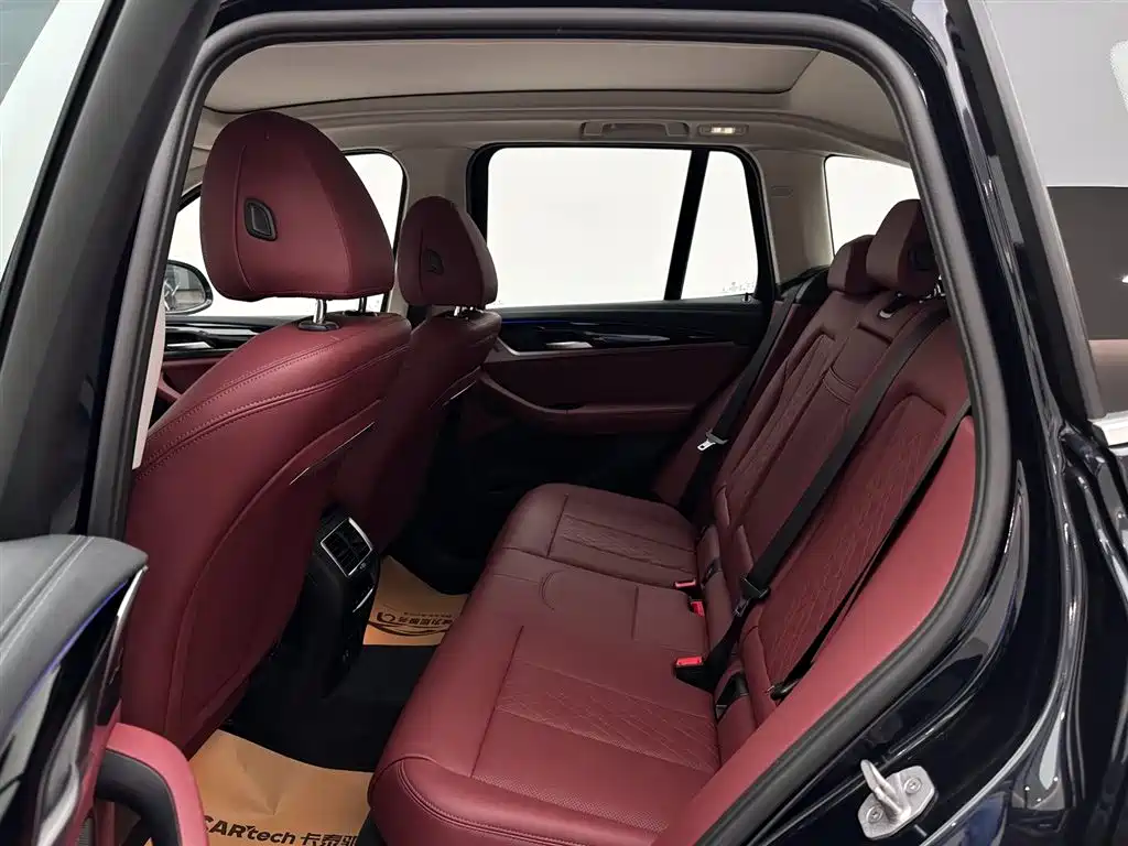 BMW X3 2022 Facelift xDrive25i M Sport Package фото 9