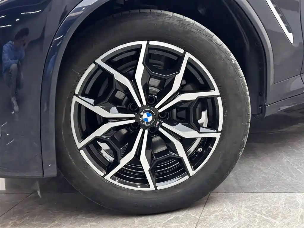 BMW X3 2022 Facelift xDrive25i M Sport Package фото 18