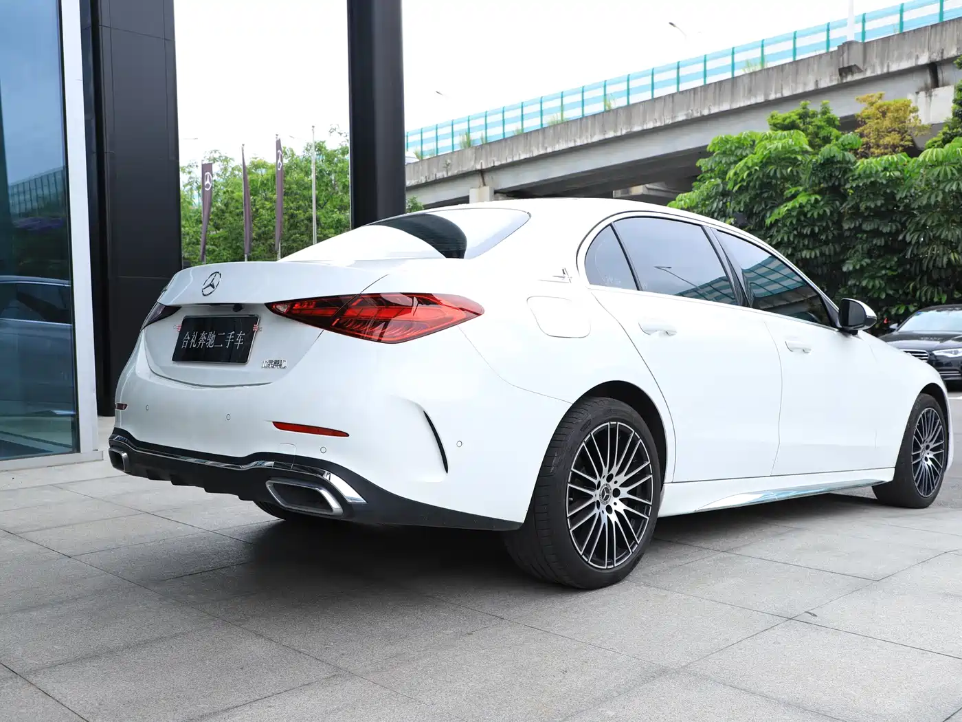Mercedes-Benz C-Class 2024 C 260 L Sport фото 5