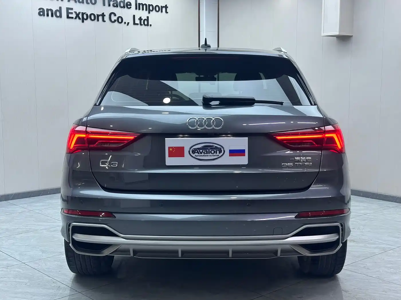 Audi Q3 2023 35 TFSI Fashion Dynamic (1.4T) фото 5