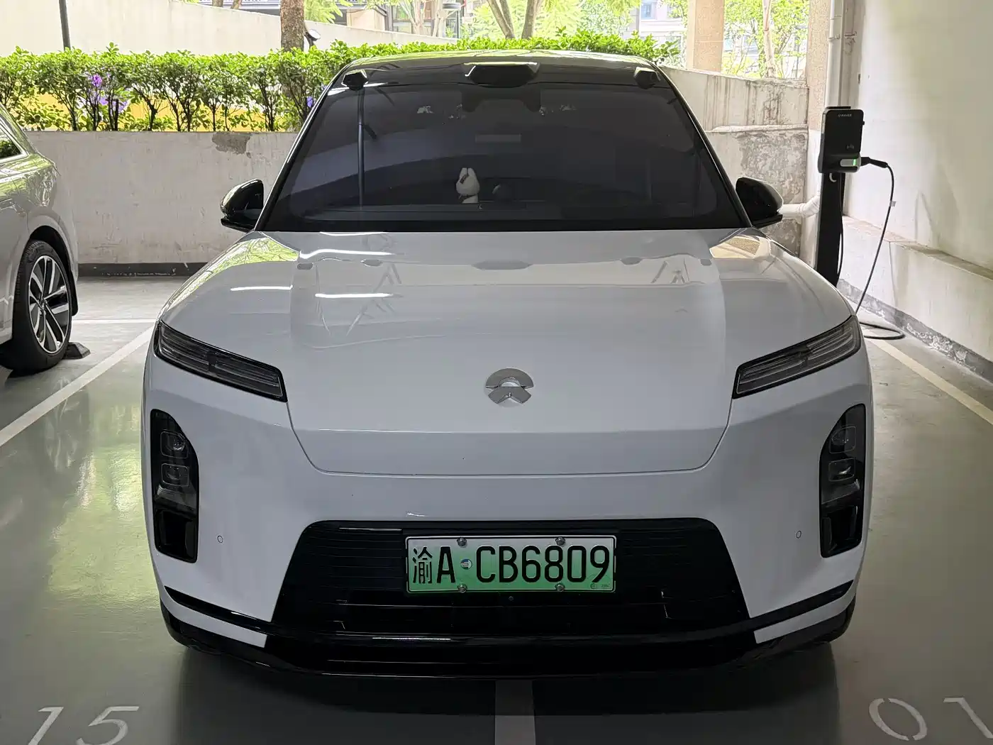 NIO ES8 2026 2025 Base Model