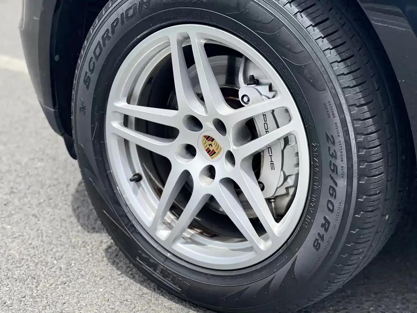 Porsche Macan 2014 Macan S 3.0T фото 6
