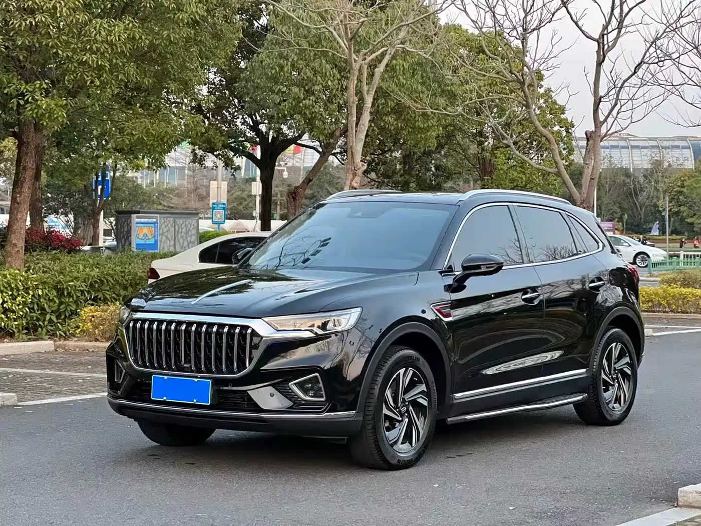 Hongqi HONGQI HS5