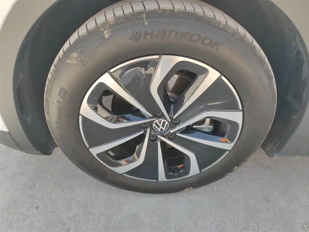 Volkswagen ID.4 X 2024 Pure Intelligent Edition фото 23