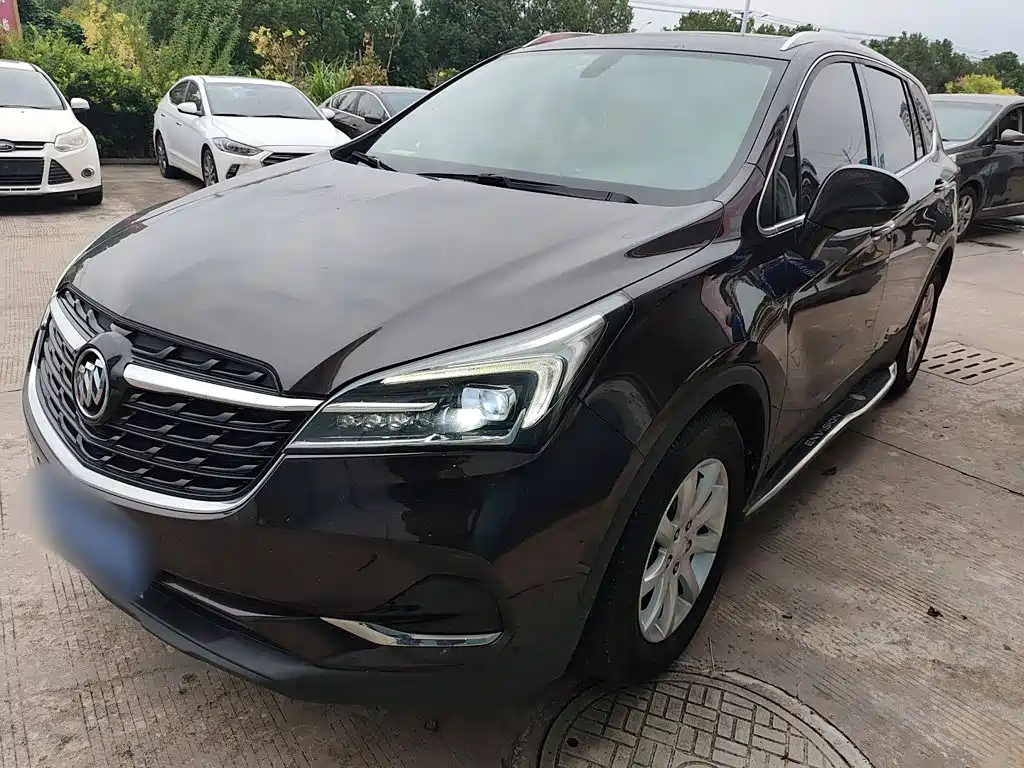 Фото 2 - Buick Envision Plus