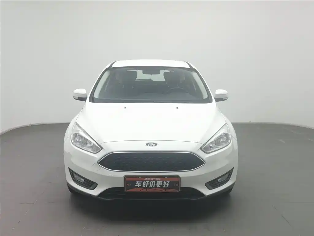 FORD FOX