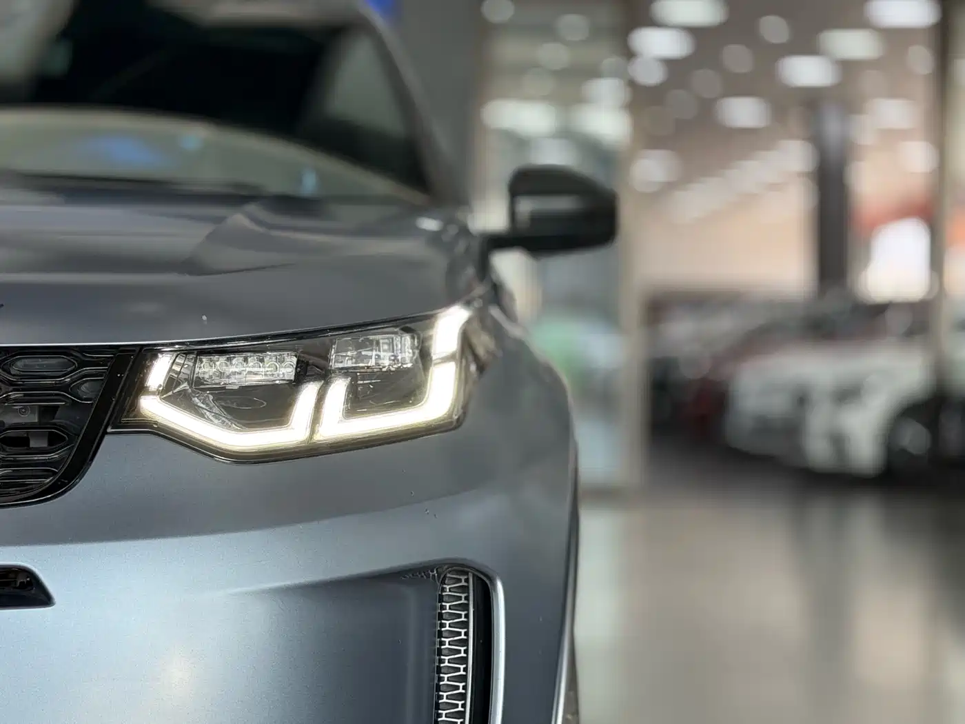 Land Rover Discovery Sport 2020 249PS R-Dynamic Performance фото 13