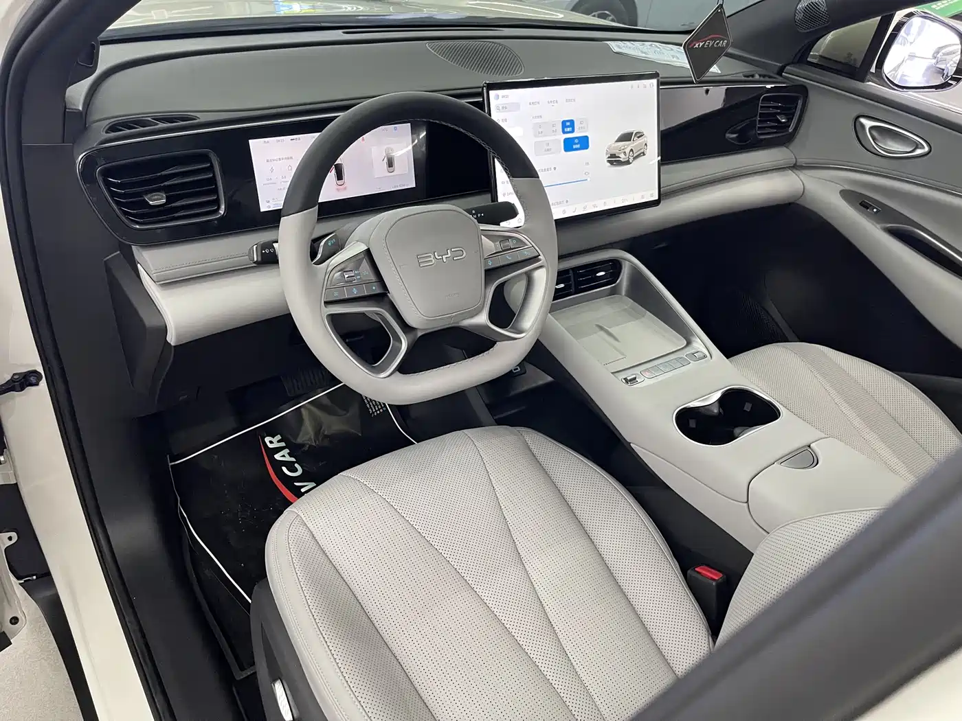 BYD Sealion 06 New Energy 2025 DM-i 170 Pilot Pro Edition фото 9