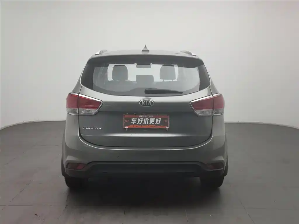 Kia Carens 2013 2.0L 7-Seat Auto Standard China IV фото 4