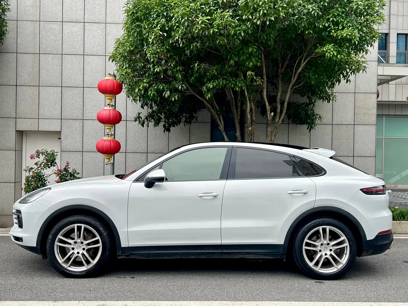 Porsche Cayenne 2019 Cayenne Coupé 3.0T фото 4