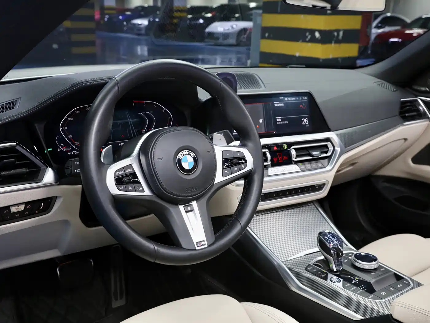 BMW 4 Series 2021 425i Convertible M Sport Shadow Edition фото 10