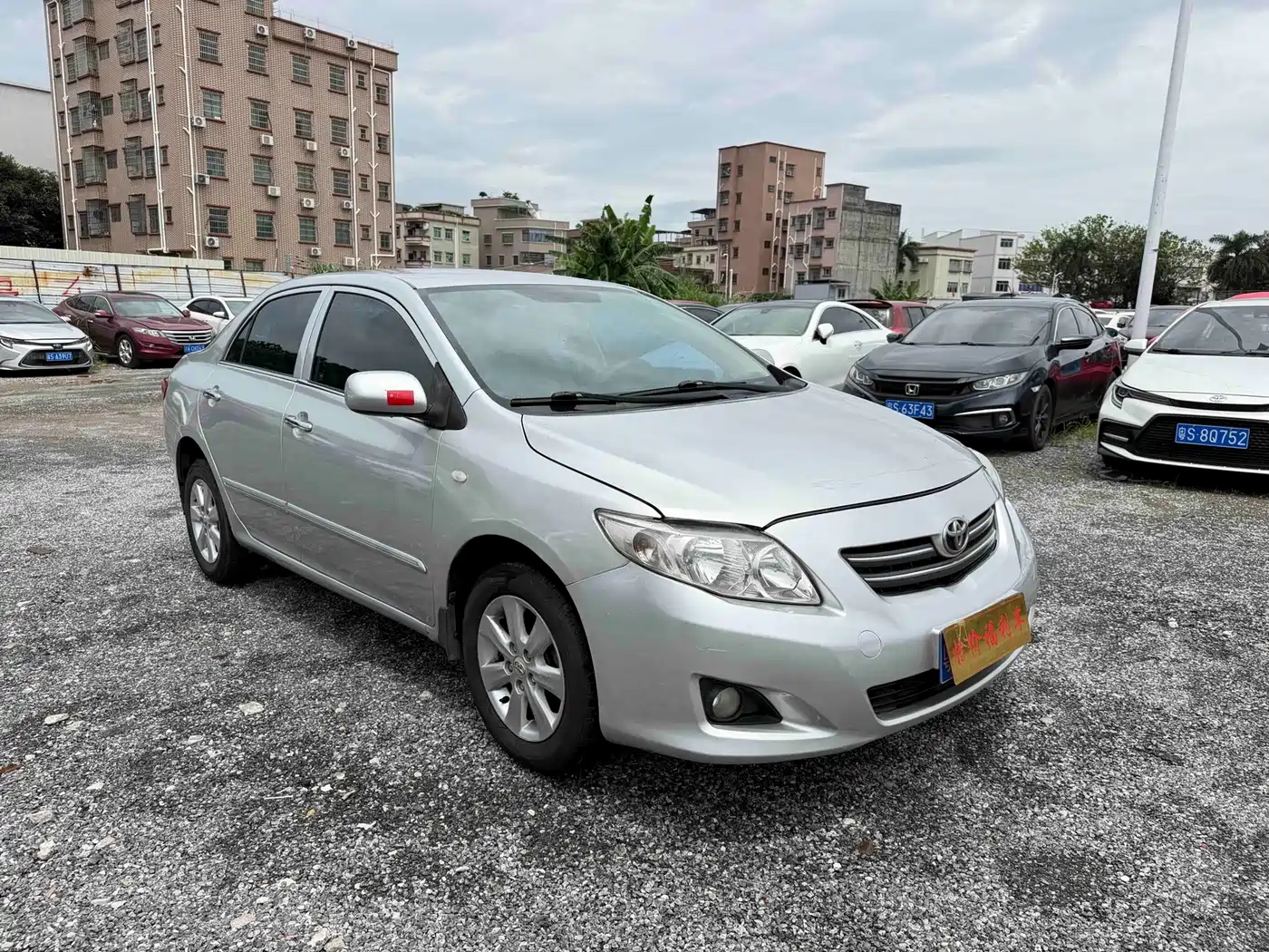 Фото 3 - Toyota Corolla