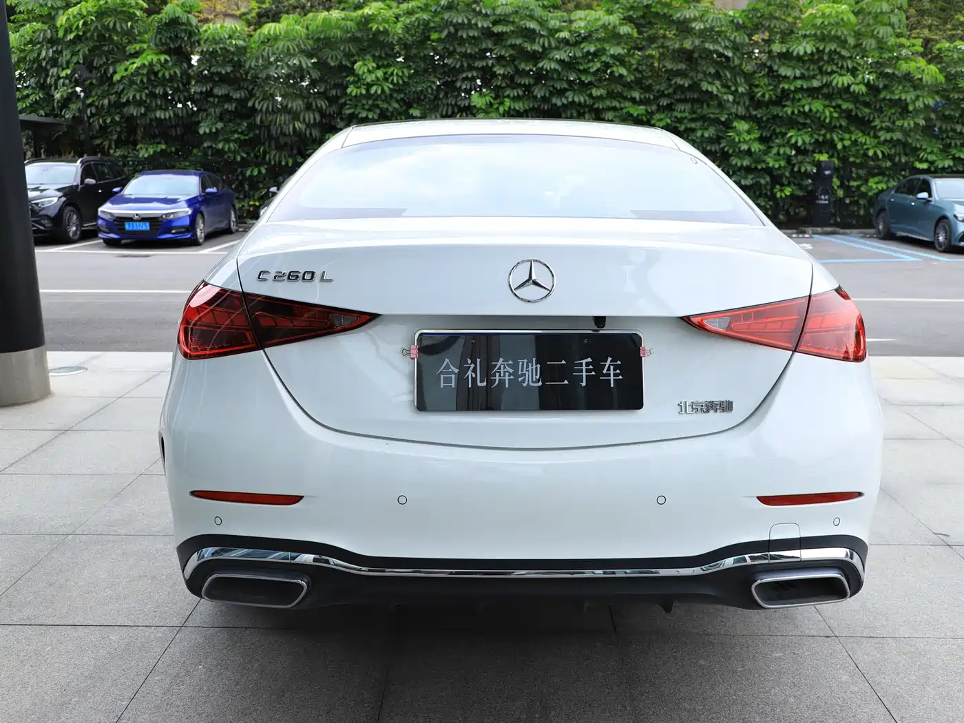 Mercedes-Benz C-Class 2024 C 260 L Sport фото 6