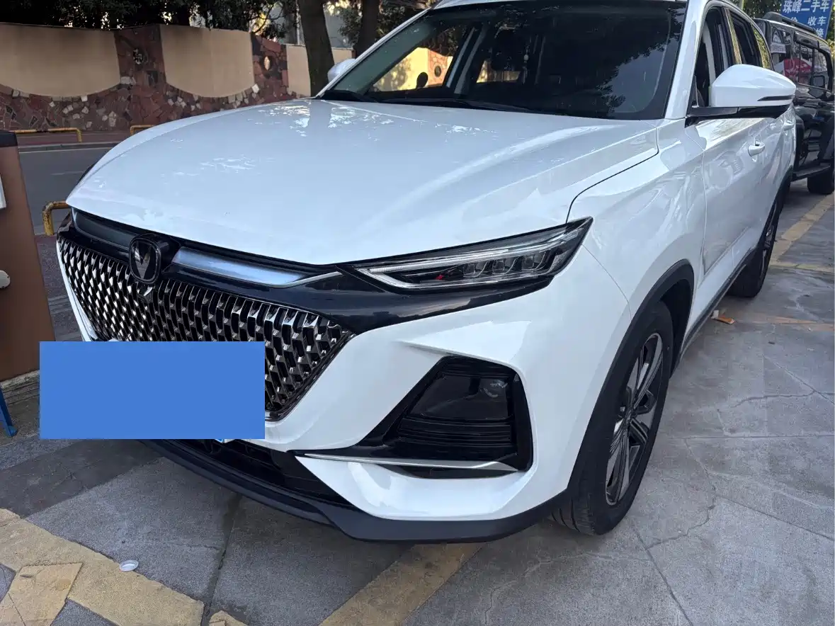 Changan X7 PLUS 2024 2024 1.5T Automatic Premium 7-Seater