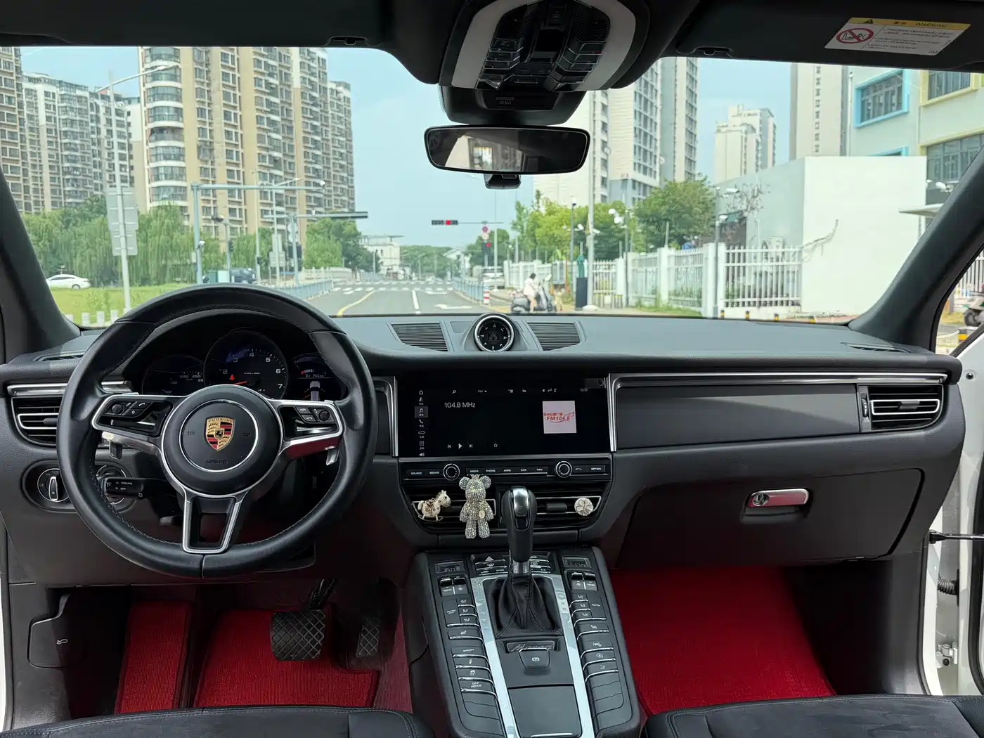 Porsche Macan 2021 Macan 2.0T фото 7