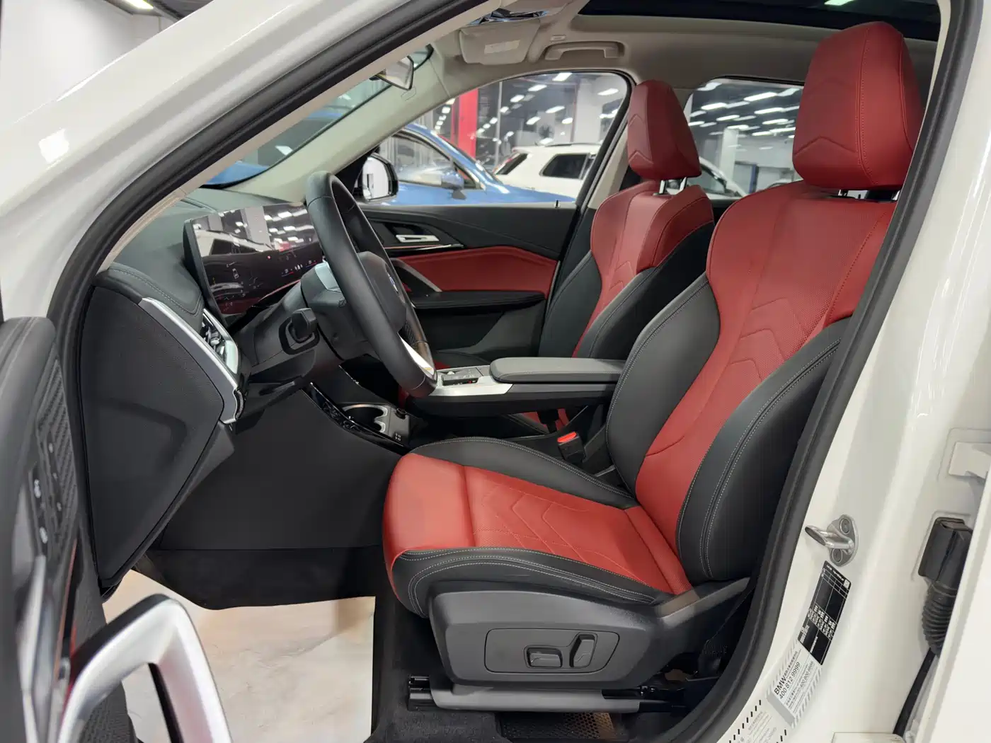 BMW X1 2023 sDrive20Li X Design Package фото 7