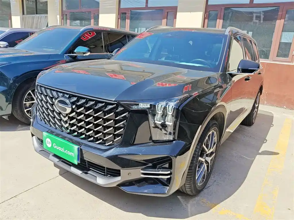 GAC Trumpchi Trumpchi GS8 2022 Pilot Series 2.0TGDI 2WD Luxury Smart Connect Edition (7-Seater)