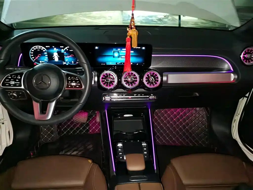 Mercedes-Benz GLB 2023 GLB 220 Style фото 13
