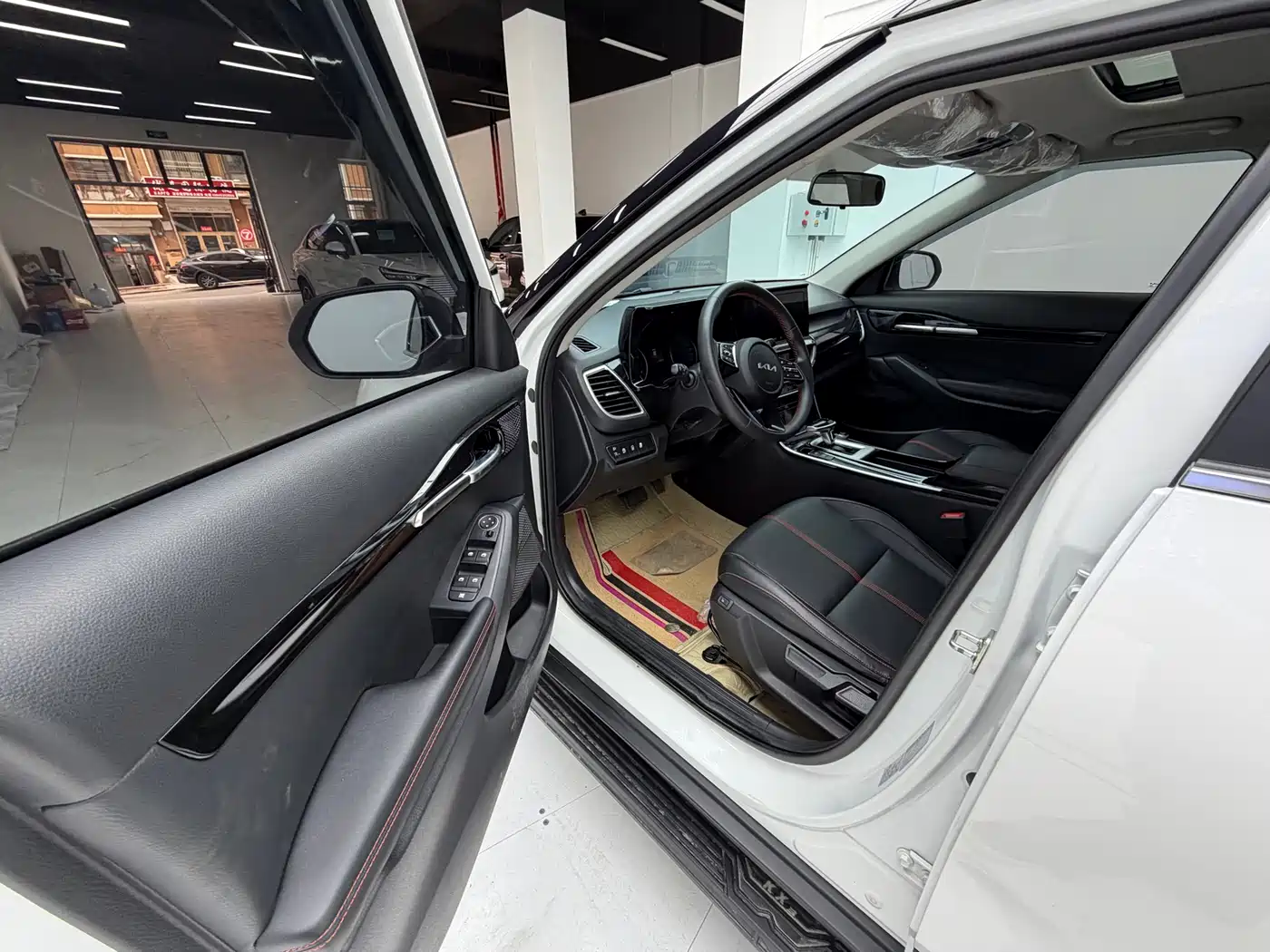 Kia KX3 Smart Run 2021 1.5L CVT Fashion Edition фото 11